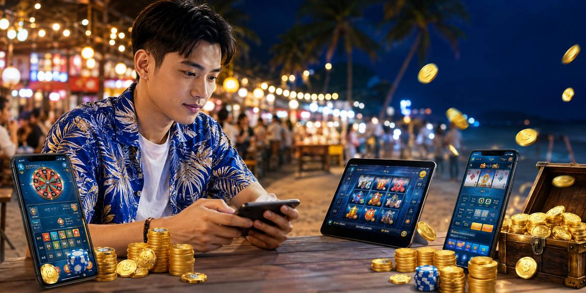 ip888 Phiên bản mở rộng với wild nhân đôi